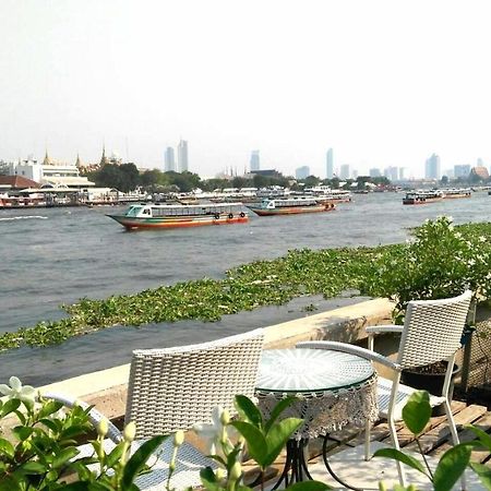 Ibrik Resort By The River Bangkok Buitenkant foto
